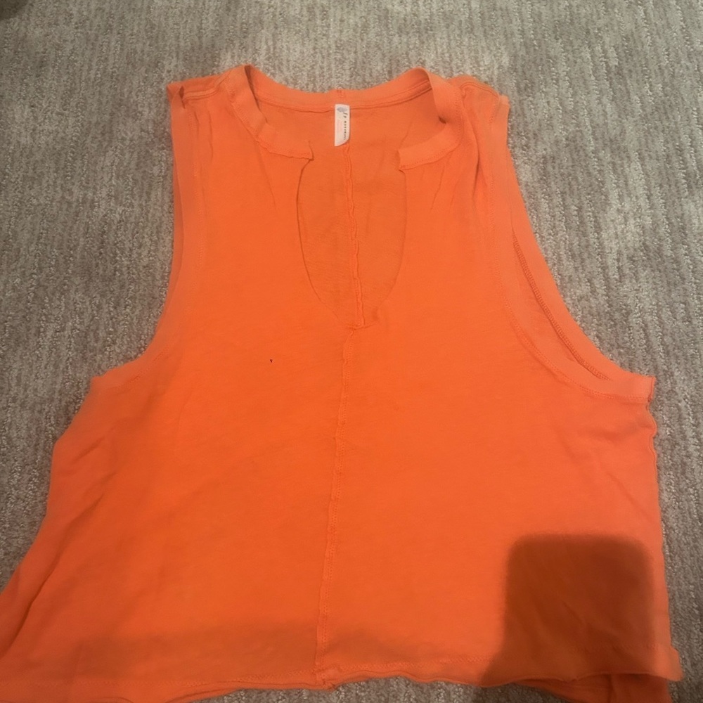 Free People Movement workout top size xs/p